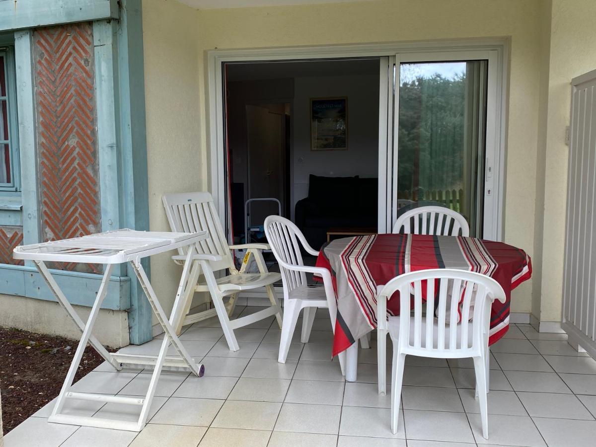 Apt T2 Sur Golf Moliets Et Maa Екстер'єр фото